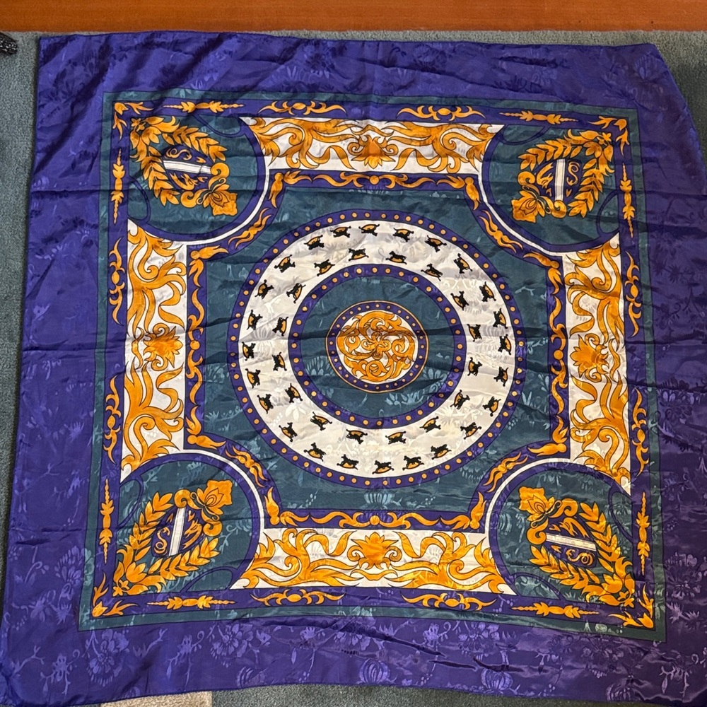 Vintage Scarf/Neckerchief